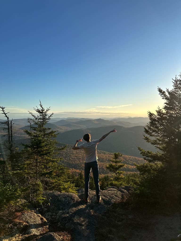 Backpacking & Hiking