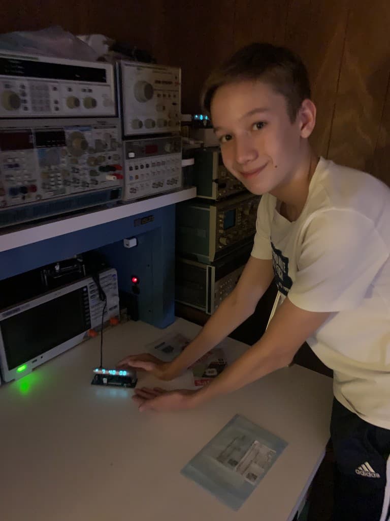 Digital Clock