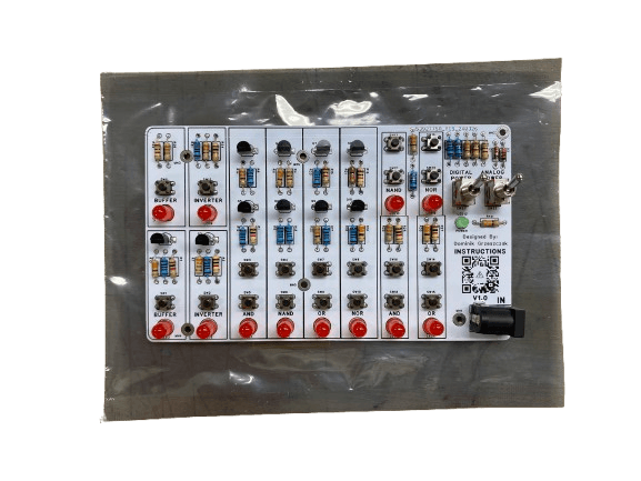 Digital Logic Trainer