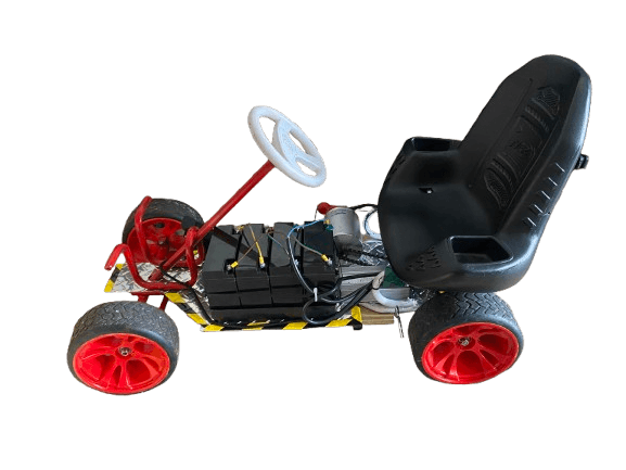 Electric Go Kart