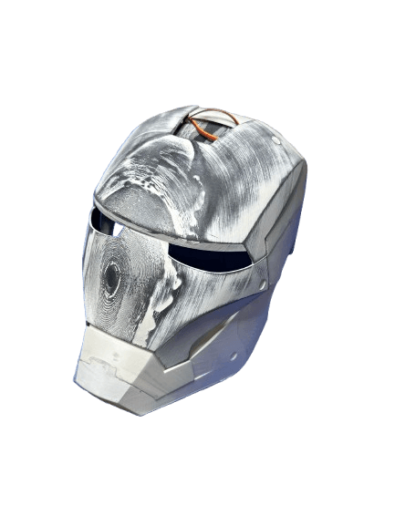 Iron-Man Helmet