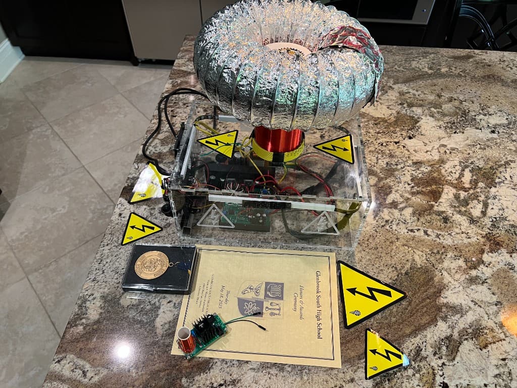 Tesla Coil